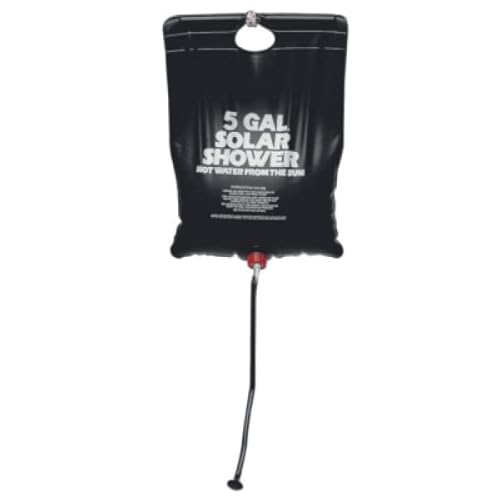 Douche Solaire 10 litres/20 litres - Cape Horn - Camping/Nautisme (10 Litres) Cover