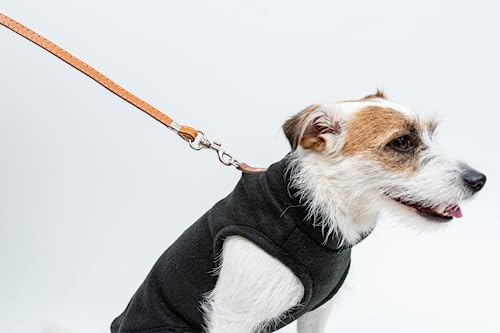 Roupa para Cachorros e Gatos,Roupas Pet Soft, Roupa para Pet, Roupa para Frio (Rosa, 12)