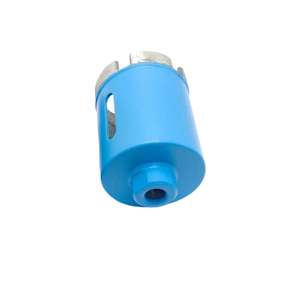 Cortador de orificios para evitar roturas: broca sierra diamante 40mm M10