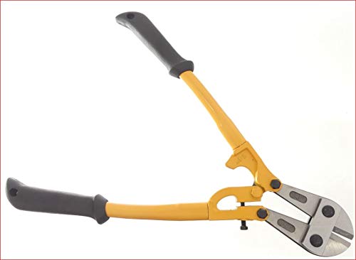 Bolt Cutter 14" Compound Leverage Bolts Screws Nails Wire Chain Tech Team #TOP2