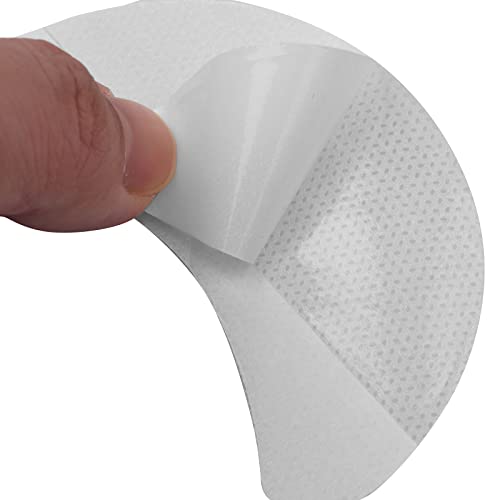 Henniu 100 Pcs Almofadas de Sombra Stencils Patches de Almofada de Sombra Adesivos de Sombra Proteto