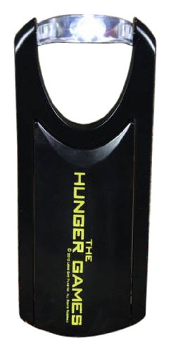 The Hunger Games Movie Flip Book Light "Mockingjay and Logo"