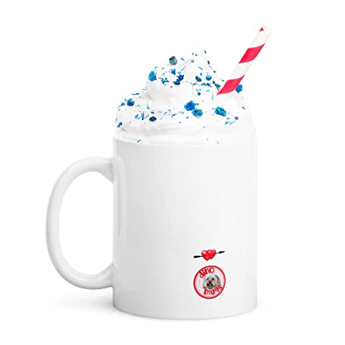Luigi Collection Mug Amour Je T’Aime Tasse Message Humour drôle Idée Cadeau Original pour Ami Couple Amoureux Collègue Mari Femme Homme Copain Copine Pour Anniversaire St Valentin Noël. – vue 9
