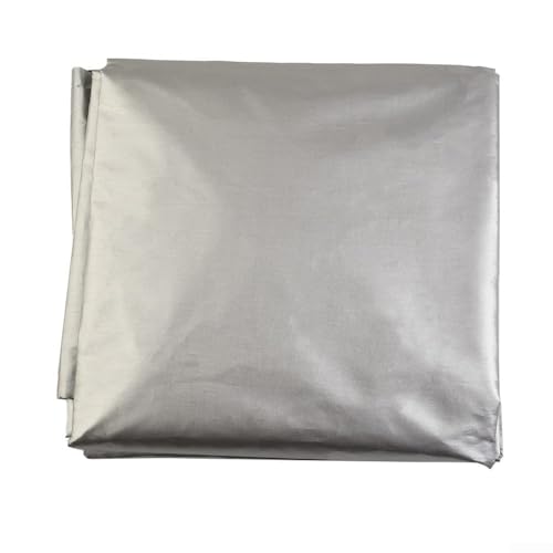 IBC Tankschutzabdeckung, 120 x 100 x 116 cm, Wasserbehälter, Isolierfolie, UV-Schutz, Outdoor-Aufbewahrungslösung mit Abdeckung für 1000 l Tanks