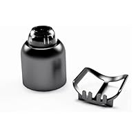 GERUI 640P Mini-Kamera(Keine eingebaute Batterie), WiFi 2.4Ghz-Verbindung verwenden,kehrversteckte Kamera, geheime magnetische, Heimsicherheits, Miniatur-Monitor