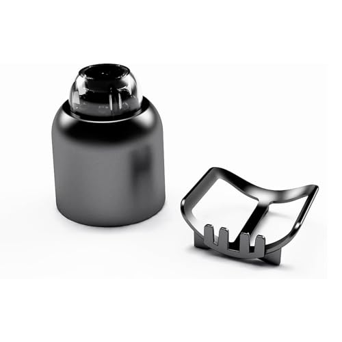 GERUI 640P Mini-Kamera（Keine eingebaute Batterie）, WiFi 2.4Ghz-Verbindung verwenden，kehrversteckte Kamera, geheime magnetische, Heimsicherheits, Miniatur-Monitor