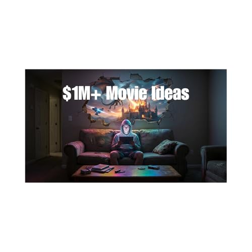 How to Find $1+ Million Ideas