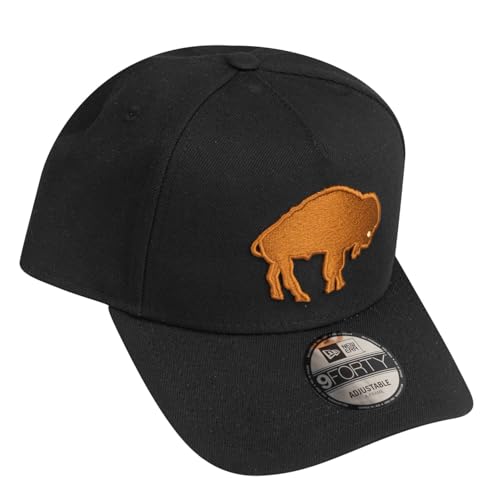 New Era 9forty A Frame Cap Nfl Buffalo Bills Throwback - vue 4