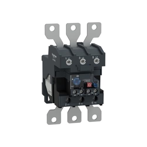 Relais de surcharge thermique LRD LRD33696 avec protection différentielle contre les pannes