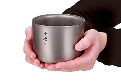 Amazon | スノーピーク(snow peak)【ステッカー付】スタッキングマグ