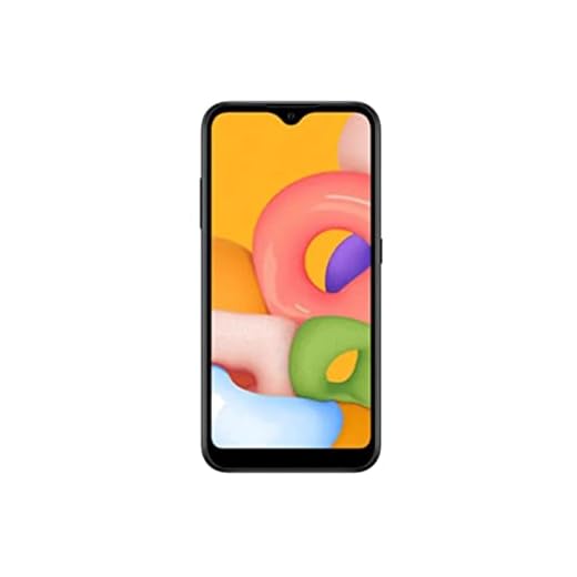 Samsung Galaxy A01 Core (5.3", 1GB RAM, 16GB, MediaTek MT6739, 8MP)