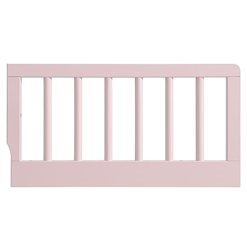 Oxford Baby Essentials Full Size Crib to Toddler Bed Guard Rail Conversion Kit, Pink