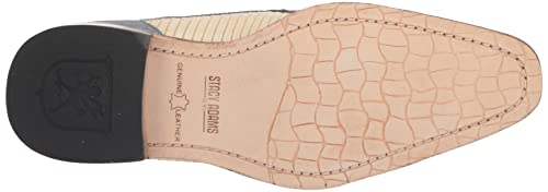 Stacy Adams Men's Turano Bike Toe Oxford4