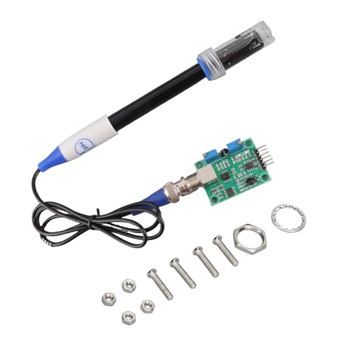 Módulo sensor de detección de valor de PH para un control exacto en laboratorios 6