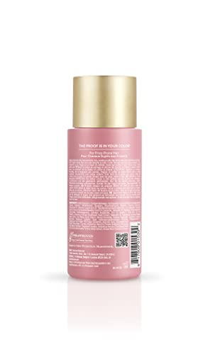 Colorproof Evolved Color Care Plush Locks Leave-In Smooth, Anti- Frizz Smoothing Lotion, Protects & Reduces Blow Dry Time, Controls Frizz & Adds Shine, Sulfate-Free, Vegan, 6.7Fl Oz #TOP1