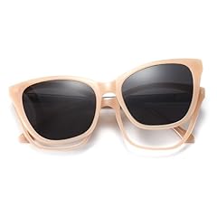 Frame: Gradient Tea+ Lens: Clear+black-grey-p1222