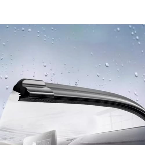 Escobillas limpiaparabrisas para Sandero MK2 que eliminan el ruido bajo la lluvia 6
