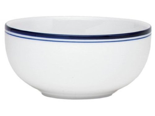 Dansk Bistro Christianshavn Blue 12 oz. Fruit/Cereal Bowl