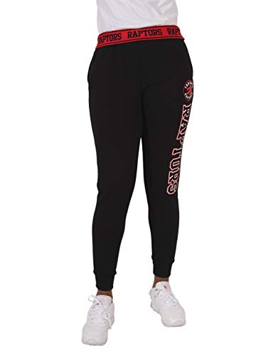 Image of Ultra Game NBA Womens Women Jogger Pants Active Basic Fleece Sweatpants