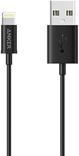 iPhone Charger, Anker Lightning to USB Cable (3ft) for iPhone Xs/XS Max/XR/X /
