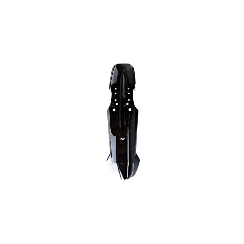 Garde boue avant Tun'R noir haute protection compatible Rieju MRT et Marathon