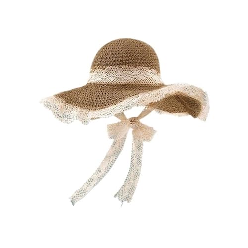 Chapeau de soleil femme en paille pour des journées de plage inoubliables