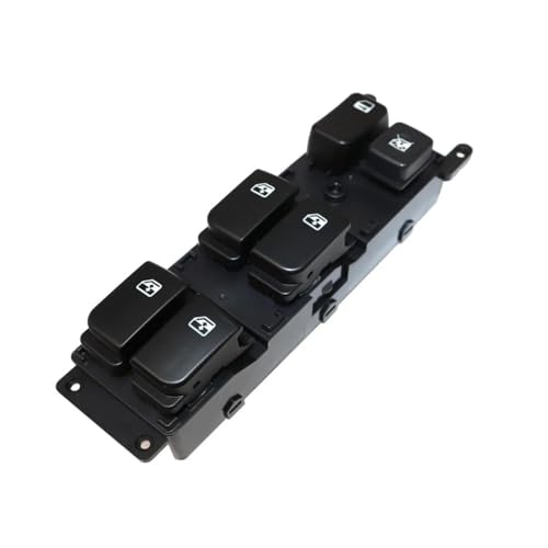 Bouton de lève-vitre pour Kia Carens interrupteur de régulateur auto 93571-1D200