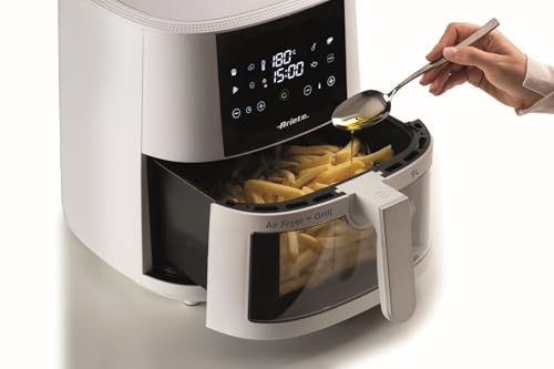 Ariete 463003 Unique 9 Friteuse d'air chaud Neuf - vue 8