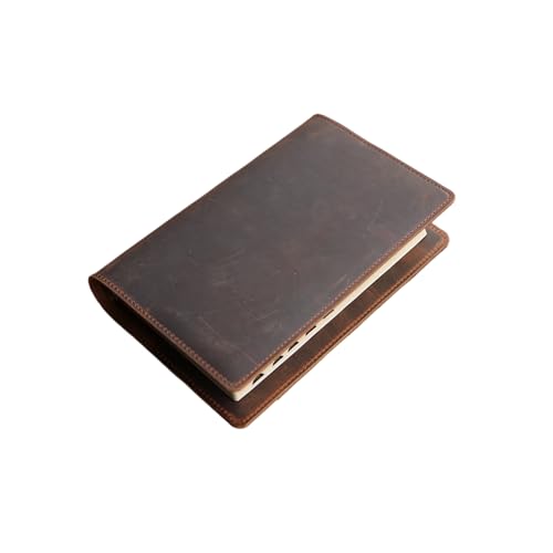 Genuine Leather Cover KJV Bible Cover Case for Christian Art