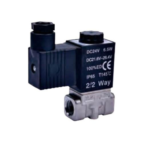 Vanne de régulation de fluide à action directe 2SA 2SAL03008B électrovanne