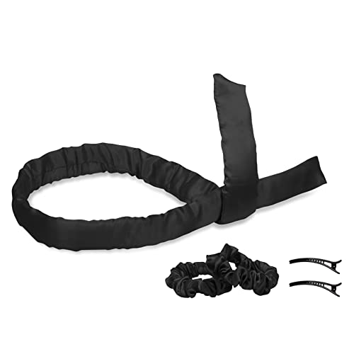 6. SWIMMEE Curling Headband