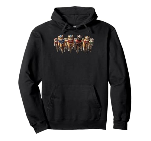 Bicicleta de Carretera MTB Gravel BMX City Bike Triatlón Diseño Bicicletas Sudadera con Capucha