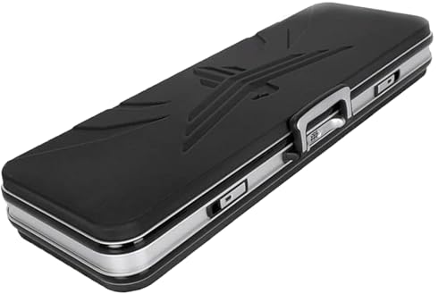 Tactical Etuis Rigide, Malette Transport Carabine, Mallette pour Fusil, Malette Étui pour Fusil de précision avec Fusil à Mousse Complexe pour, Adapté Aux...