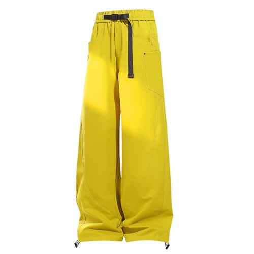 Pantalon thermique coupe-vent homme doublé polaire isolant hiver