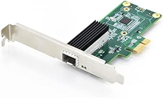 DIGITUS Karta IO - PCIe - karta sieciowa SFP - 1 port - Gigabit Ethernet - 1 Gbit/s - PCI-Express