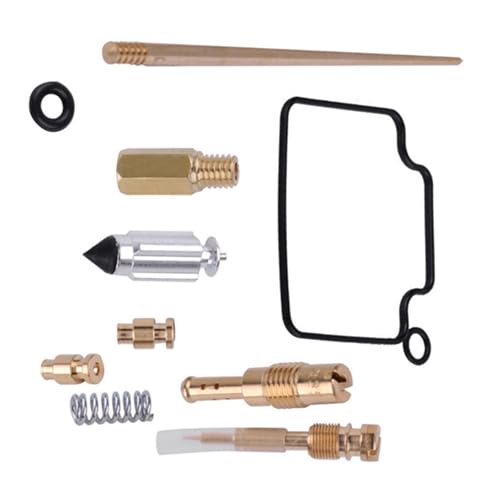 Kit réparation carburateur TRX400EX pièces rechange joint gicleur pour quad TRX 400 EX 2001 2002