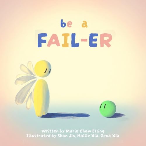 Be a Fail-er cover art
