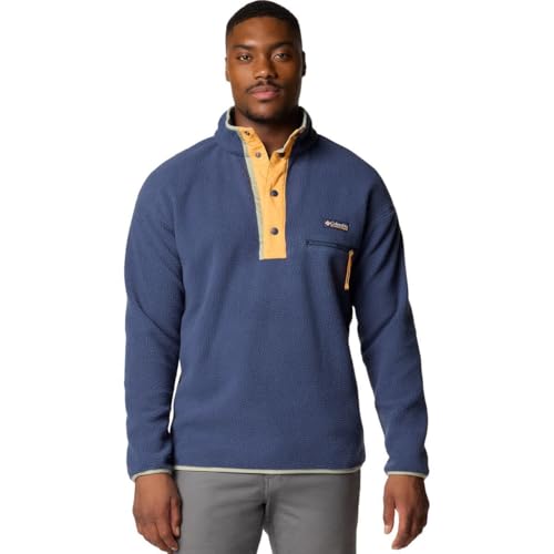Polaire Columbia Helvetia II contre le froid hivernal vêtement homme chaud