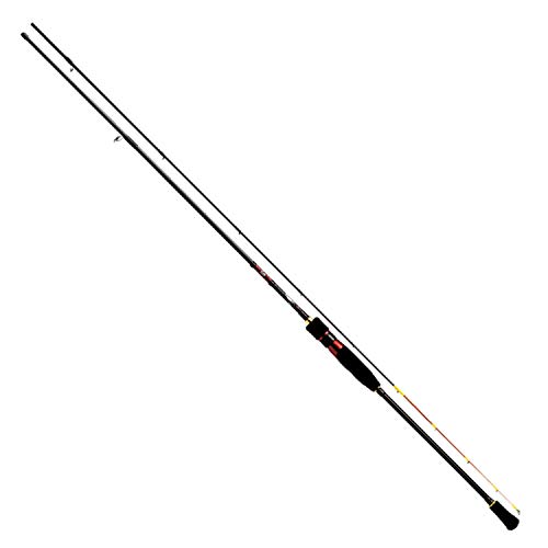 ダイワ(DAIWA) ボートアジング(バチコン)ロッド 月下美人MX AJINGBOAT 68MLS-S・K 釣り竿