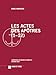 Les Actes des Ap&Atilde;&acute;tres (1-12): Commentaire du Nouveau Testament, 5a