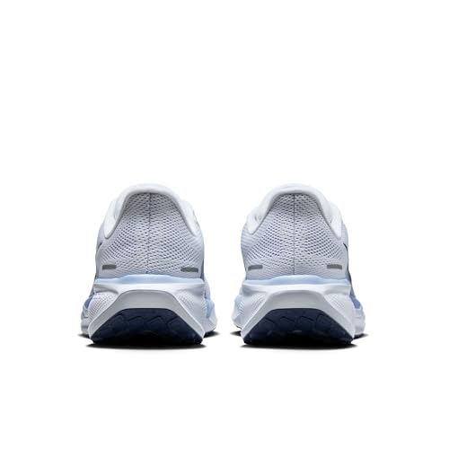 Nike Nike Women's Pegasus 41 White/Diffused Blue/Aluminum/Football Grey 10 Medium