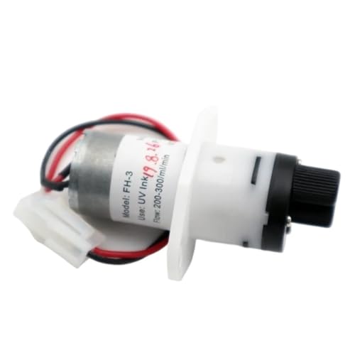 Pompe de rechange FH-3 alimentation encre uv et dtf pour table traçante