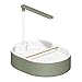 Gralara Automatic Bird Bathtub Bird Automatic Bath Shower Easy Setup Versatile with Parrot Perch Bath Tub for African Grey Parakeet