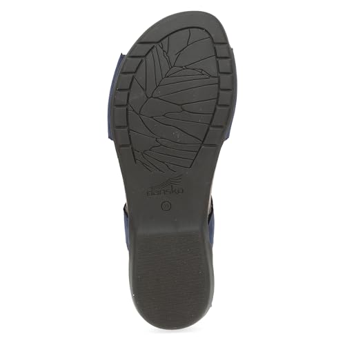Image of Dansko Rafferty Sandal for Women - Memory Foam and Cork Footbed for Comfort and Arch Support - Lightweight Rubber Outsole for Long-Lasting Wear