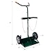 FRITHJILL Dual Oxygen Tank Cart - 440 Lbs Capacity Welding Cylinder Dolly with 10