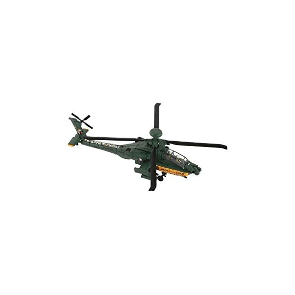 Revell 06646 - AH-64 - Apache Hubschrauber 1/100 – Bild 4