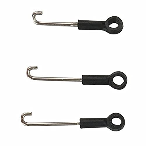 mdtepEac&hine E160 RC Helicopter Spare Parts Lower Connect Buckle Rod Set