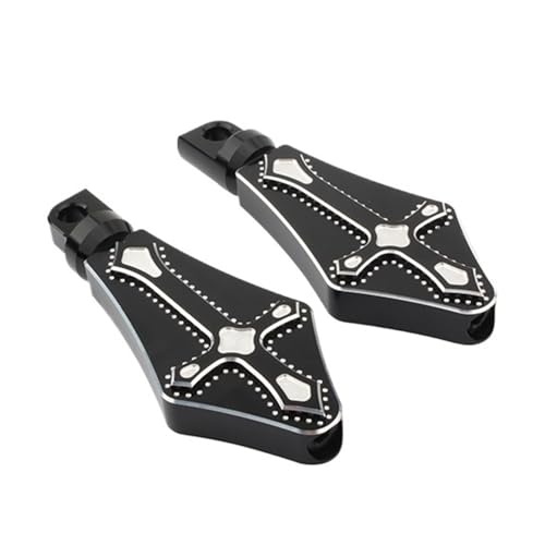 Pédale de moto pour voyager confortablement en Road King et Softail
