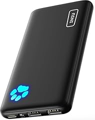 INIU Power Bank, Ultra Slim...