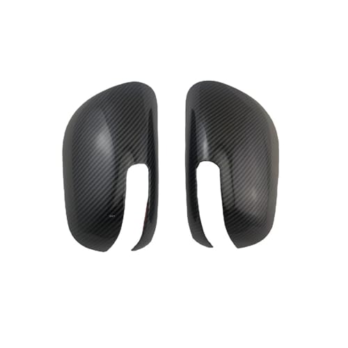 Capuchon d'aile autocollant extérieur Scion TC coques rétroviseur voiture aspect carbone porte